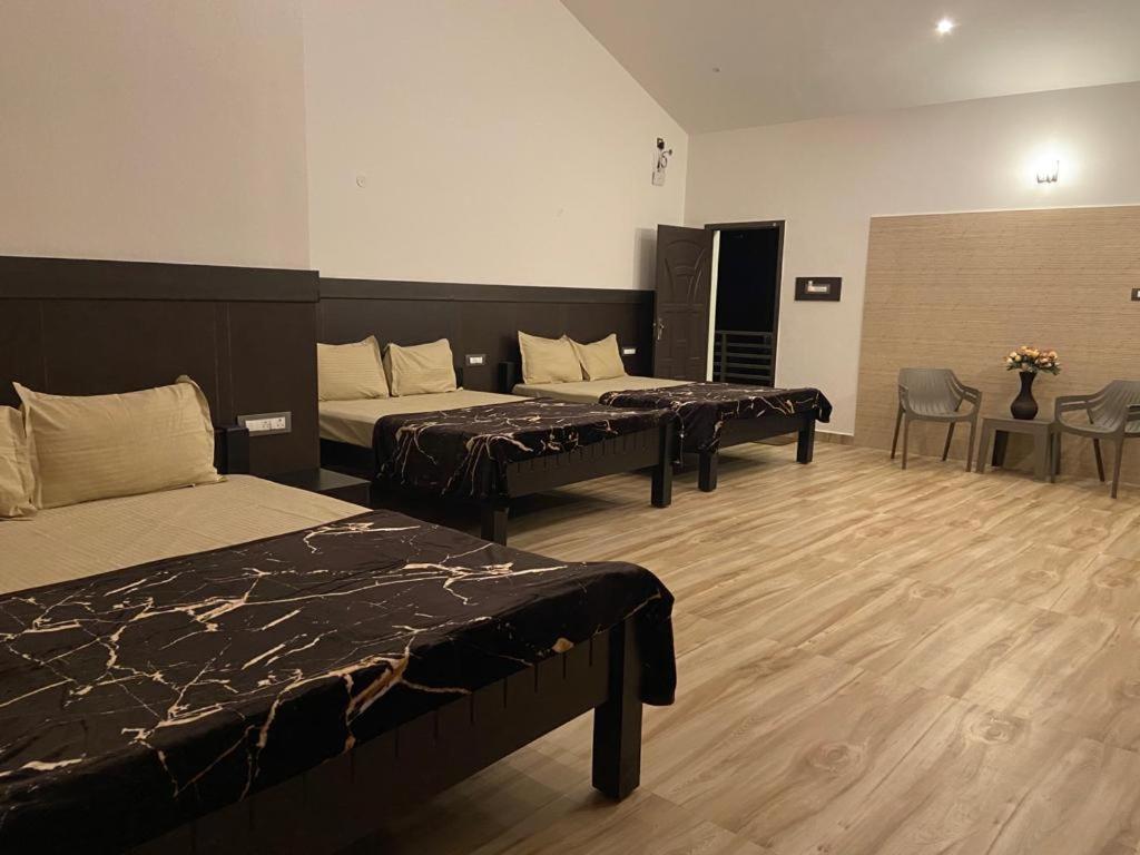 Rr Holidays - Home Stay Kodaikanal Exteriér fotografie